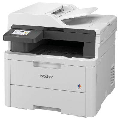 Brother DCP-L3560CDW, färglaserskrivare + scanner + kopiator, 26/26 ppm, duplex, display, USB/LAN/WiFi#2