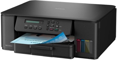 Brother DCP-T580DW, skrivare + scanner + kopiator, 16/7 ipm ISO, 1200x2400 dpi scanner, duplex, AirPrint, USB/WiFi