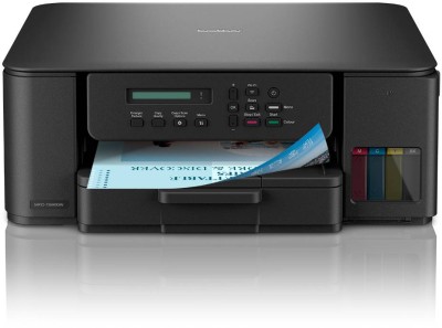 Brother DCP-T580DW, skrivare + scanner + kopiator, 16/7 ipm ISO, 1200x2400 dpi scanner, duplex, AirPrint, USB/WiFi#2