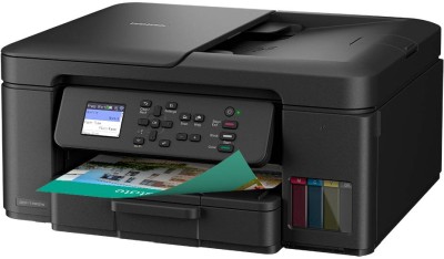 Brother DCP-T780DW, skrivare + scanner + kopiator, 16/7 ipm ISO, 1200x2400 dpi scanner, duplex, AirPrint, ADF, USB/WiFi
