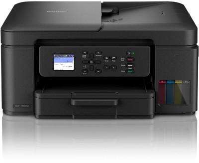 Brother DCP-T780DW, skrivare + scanner + kopiator, 16/7 ipm ISO, 1200x2400 dpi scanner, duplex, AirPrint, ADF, USB/WiFi#2