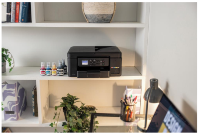 Brother DCP-T780DW, skrivare + scanner + kopiator, 16/7 ipm ISO, 1200x2400 dpi scanner, duplex, AirPrint, ADF, USB/WiFi#3