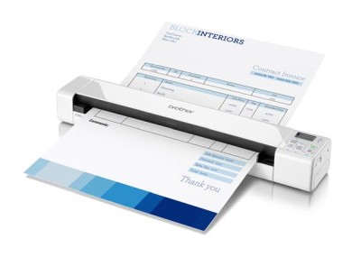 Brother DS-820W Mobile Document Scanner, 7 sid/min, 600x600 dpi, USB/WiFi, batteridriven#2