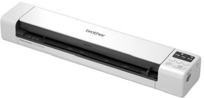 Brother DS-940DW, 7 sid/min, 600x600 dpi, duplex, USB/WiFi, MicroSD, batteridriven