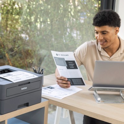 Brother HL-L2445DW, 1200x1200 dpi, 32 ppm, duplex, AirPrint, USB/LAN/WiFi#4