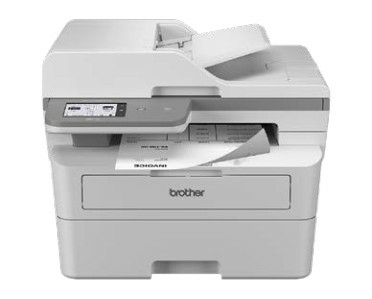 Brother MFC-L2980DW, skrivare + scanner + kopiator + fax, 34 ppm, 1200 dpi scanner, duplex, färgdisplay, AirPrint, USB/LAN/WiFi/NFC