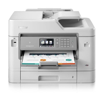 Brother MFC-J5930DW, A3 skrivare + A4 scanner + kopiator + fax, 22/20 ipm ISO, 2400x2400 dpi scanner, duplex, AirPrint, USB/LAN/WiFi/NFC#2