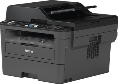 Brother MFC-L2710DW, skrivare + scanner + kopiator + fax, 30 ppm, 600x2400 dpi, duplex, AirPrint, USB/LAN/WiFi#3