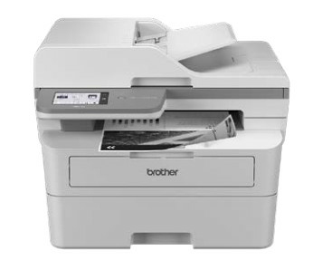 Brother MFC-L2960DW, skrivare + scanner + kopiator + fax, 34 ppm, 1200 dpi scanner, duplex, färgdisplay, AirPrint, USB/LAN/WiFi