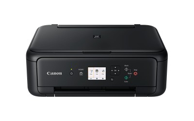 Canon PIXMA TS5150, skrivare + scanner + kopiator, 13/6,8 ppm ISO, 600x1200 dpi scanner, Airprint, USB/WiFi