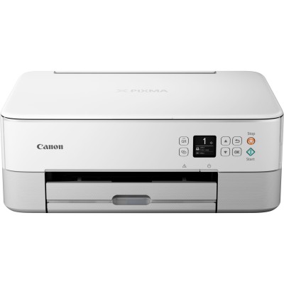 Canon PIXMA TS5351, skrivare + scanner + kopiator, 13/6,8 ppm ISO, 600x1200 dpi scanner, USB/WiFi, Airprint