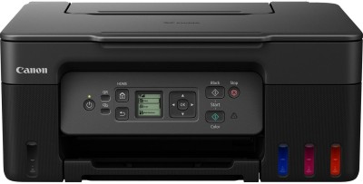 Canon PIXMA G3570, skrivare + scanner + kopiator, 11/6 ppm ISO, 1200x2400 dpi scanner, USB/WiFi, Airprint