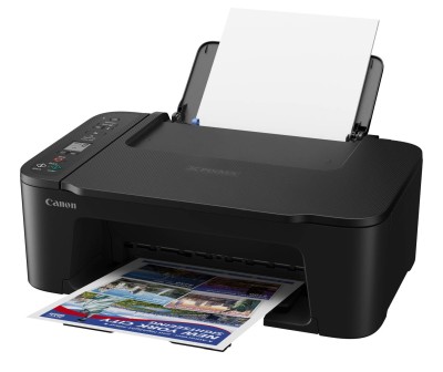 Canon PIXMA TS3750i, skrivare + scanner + kopiator, 7,7/4 ppm ISO, 600x1200 dpi scanner, USB/WiFi, AirPrint#3