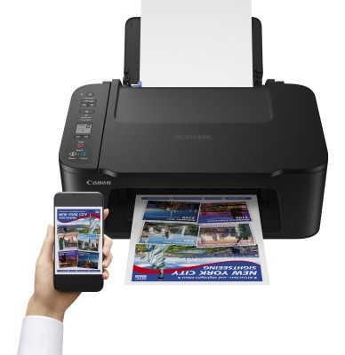 Canon PIXMA TS3750i, skrivare + scanner + kopiator, 7,7/4 ppm ISO, 600x1200 dpi scanner, USB/WiFi, AirPrint#4