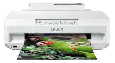 Epson Expression Photo XP-55, 5760x1440 dpi, 32/32 ppm, 6-färgsystem, duplex, USB/LAN/WiFi
