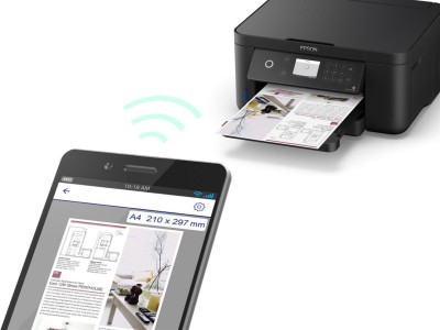 Epson Expression Home XP-5100, skrivare + scanner + kopiator, 14/7,5 ipm ISO, 1200x2400 dpi scanner, display, AirPrint, USB/WiFi#4