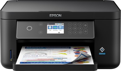 Epson Expression Premium XP-5105, skrivare + scanner + kopiator, 14/5 ppm ISO, 1200x2400 dpi scanner, display, duplex, AirPrint, USB/WiFi