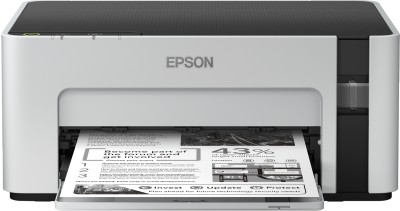 Epson EcoTank ET-M1100, 15 ppm ISO, 1440x720 dpi, USB, 120ml bläck