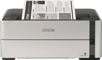 Epson EcoTank ET-M1170, 20 ppm ISO, 1200x2400 dpi, USB/WiFi, 120ml bläck