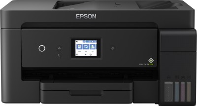 Epson EcoTank L14150, A3+ skrivare + scanner + kopiator + fax, 17/9 ppm ISO, 1200x2400 dpi scanner, duplex, display, ADF, AirPrint, USB/LAN/WiFi#2