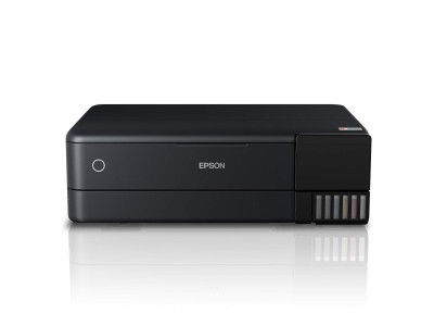 Epson EcoTank ET-8550, A3 skrivare + scanner + kopiator, 16/12 ppm ISO, 6-färger, 1200x4800 dpi scanner, display, duplex, AirPrint, USB/LAN/WiFi