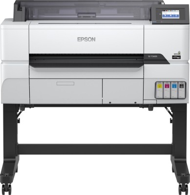 Epson SureColor SC-T3405, 1200x2400 dpi, A1/24", USB/LAN/WiFi, inkl. stativ