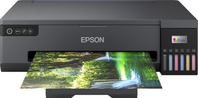 Epson EcoTank ET-18100, A3+, 22/22 ppm, 6-färgsystem, 5760x1440 dpi, USB/WiFi