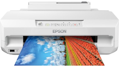 Epson Expression Photo XP-65, 5760x1440 dpi, 9,5/9 ppm ISO, 6-färgsystem, duplex, USB/LAN/WiFi