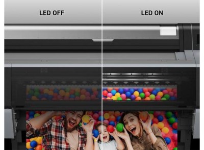 Epson SureColor SC-P7300, 1200x2400 dpi, A1/24", 10 färger, USB/LAN#11