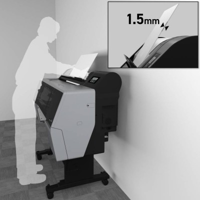 Epson SureColor SC-P9300, 1200x2400 dpi, A0/44", 10 färger, USB/LAN#8