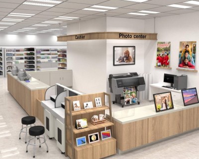 Epson SureColor SC-P9300, 1200x2400 dpi, A0/44", 10 färger, USB/LAN#11