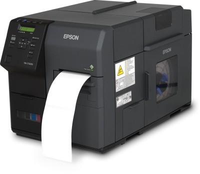 Epson ColorWorks C7500G, bläckstråle färg, USB/LAN#5