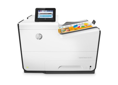 HP PageWide Enterprise Color MFP 556dn, 1200x2400 dpi, 50/50 ppm, duplex, AirPrint, USB/LAN