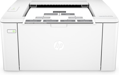 HP LaserJet Pro M102a, 1200x1200 dpi, 23 ppm, USB