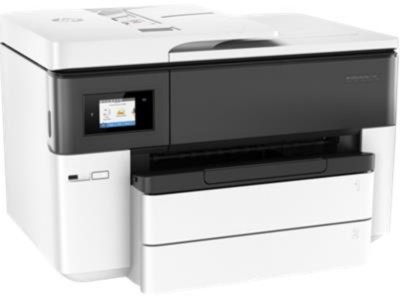 HP Officejet 7740 Wide Format e-AiO, A3 skrivare + scanner + kopiator + fax, 22/18 ppm ISO, 1200x1200 dpi scanner, duplex, AirPrint, USB/LAN/WiFi#1