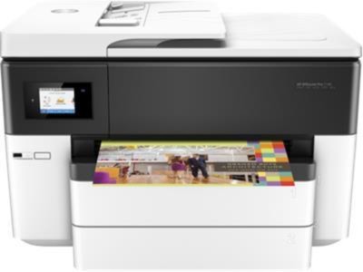 HP Officejet 7740 Wide Format e-AiO, A3 skrivare + scanner + kopiator + fax, 22/18 ppm ISO, 1200x1200 dpi scanner, duplex, AirPrint, USB/LAN/WiFi#2