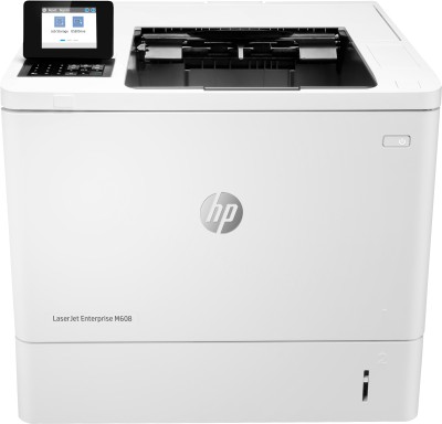 HP LaserJet Enterprise M606n, 1200 dpi, 61 ppm ISO, duplex, AirPrint, USB/LAN
