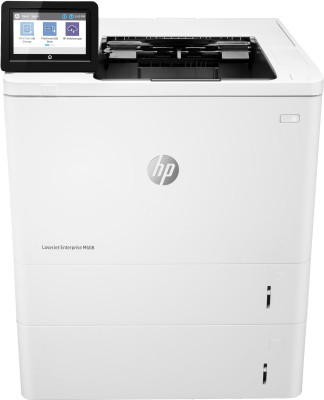 HP LaserJet Enterprise M608x, 1200 dpi, 61 ppm ISO, duplex, AirPrint, USB/LAN/WiFi/Bluetooth