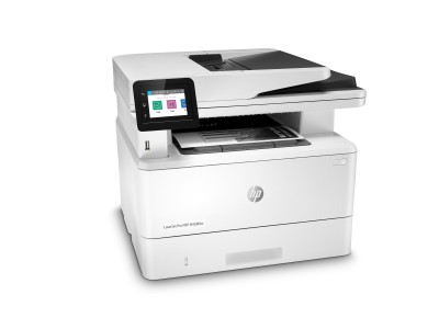 HP LaserJet Pro M428fdw, skrivare + scanner + kopiator + fax, 38 ppm, duplex, AirPrint, dislay, USB/LAN/WiFi#2