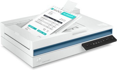 HP Scanjet Pro 3600 f1, duplex, 600x600 dpi, 30 ppm, USB#2