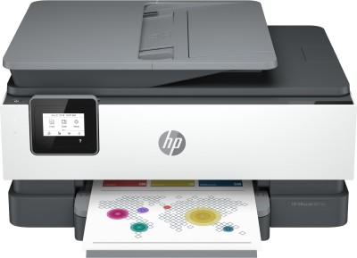 HP OfficeJet 8014e All-in-One, skrivare + scanner + kopiator, 18/10 ppm, 1200 dpi scanner, duplex, display, AirPrint, USB/WiFi#2