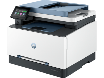 HP Color LaserJet Pro MFP 3302fdn, färglaserskrivare + scanner + kopiator + fax, 25/25 ppm, duplex, ADF, AirPrint, USB/LAN