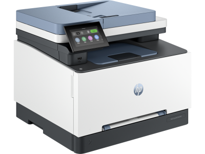 HP Color LaserJet Pro MFP 3302fdw, färglaserskrivare + scanner + kopiator + fax, 25/25 ppm, duplex, ADF, AirPrint, USB/LAN/WiFi