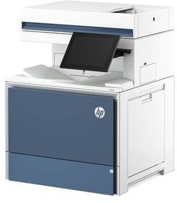 HP Color LaserJet Enterprise MFP 6800dn, skrivare + scanner + kopiator, 55/55 ppm, duplex, AirPrint, USB/LAN#1