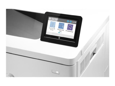 HP Color LaserJet Enterprise M555dn, 1200 dpi färglaser, 38/38 ppm, duplex, AirPrint, USB/LAN#2