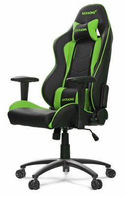 AKRACING Nitro Gaming Chair - Grön