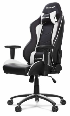 AKRACING Nitro Gaming Chair - Vit
