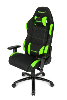 AKRACING Gaming Chair - Grön
