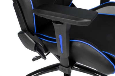 AKRacing Core LX Plus - Blå#5
