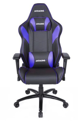 AKRacing Core LX Plus - Indigo#2